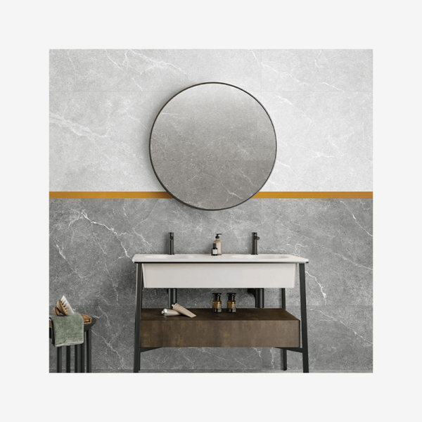 PetraMix L/Grey & Ivory