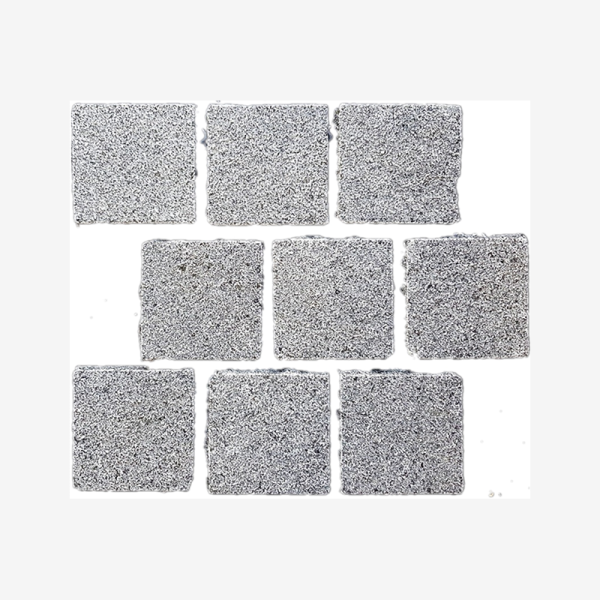 Argent Granite Cobblestone