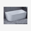 1500mm/1700mm Dimitri corner bath