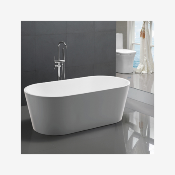 Olivia Freestanding Bath