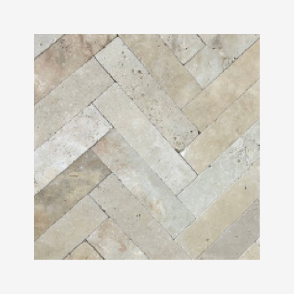 Beige Classic Tumbled Travertine Stone