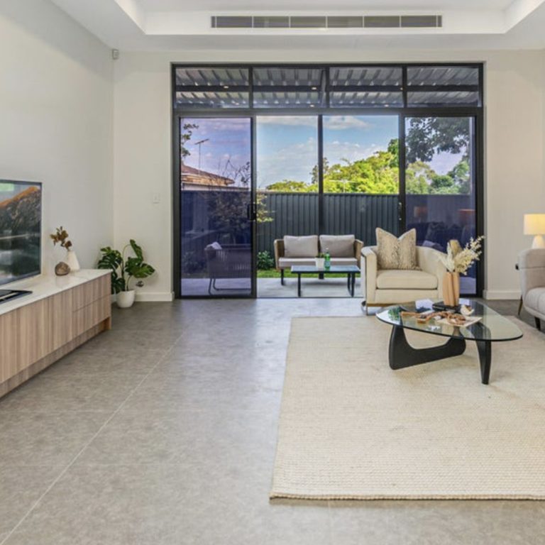 West Ryde Home Tile Upgrade | Dream Tiles